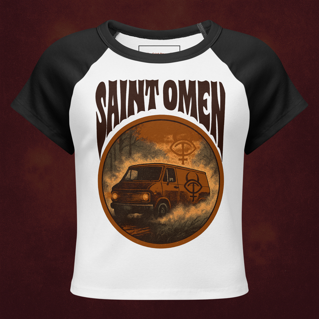 Abyss Cruiser | Women’s Micro Rib Raglan Tee