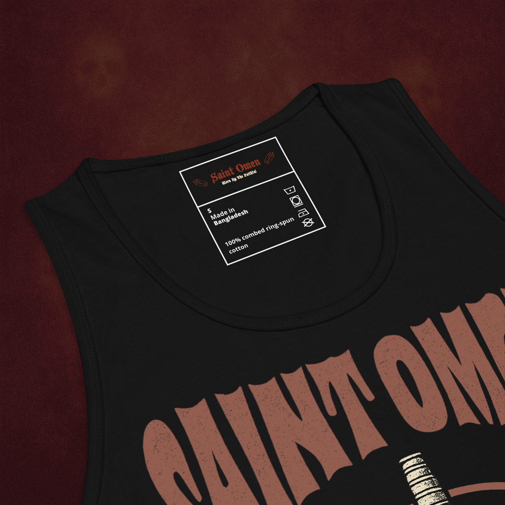 Serpent’s Oath | Muscle Tee