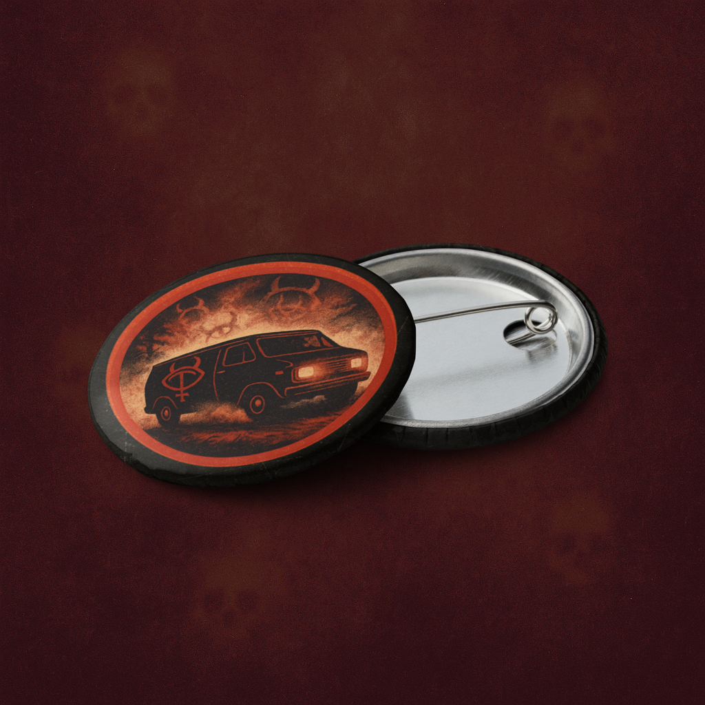Badges of Rebirth: Series 1 | Pin Set