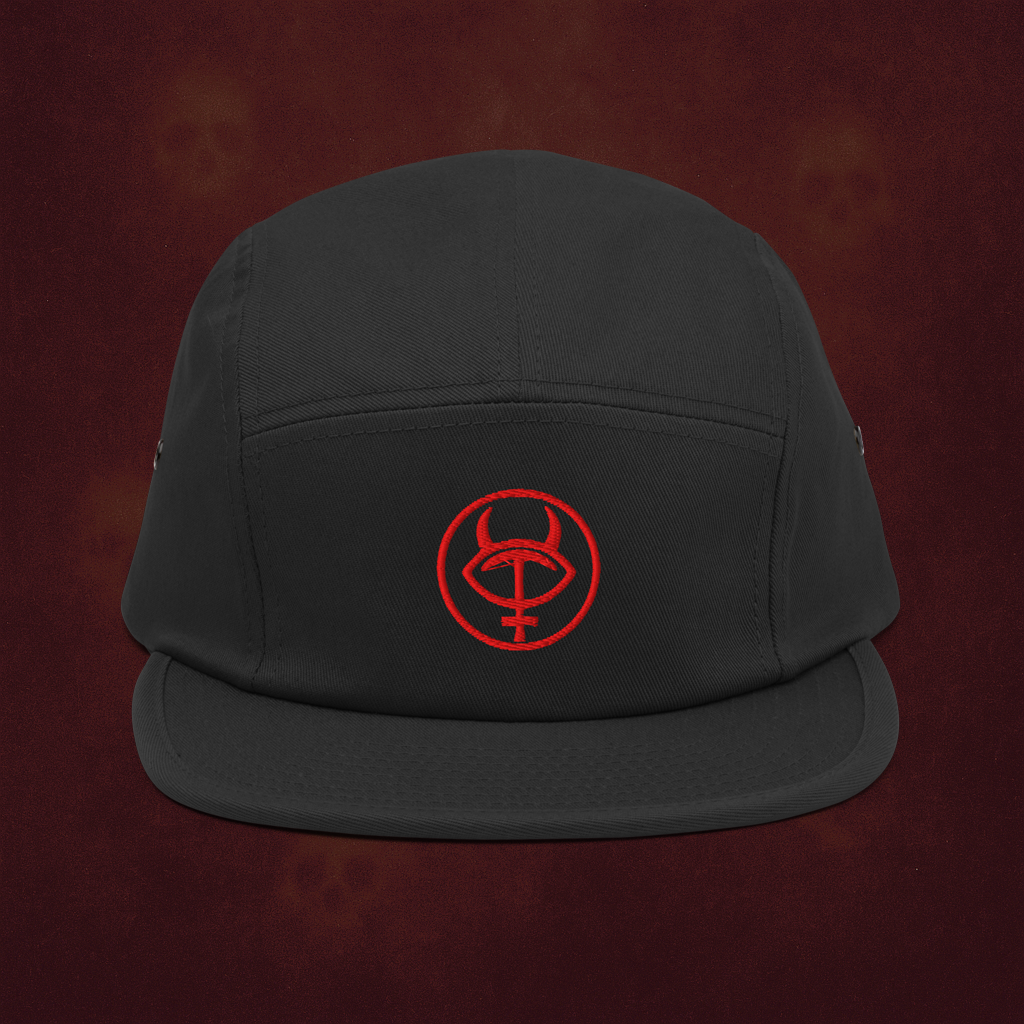 Cult Field | Five Panel Cap