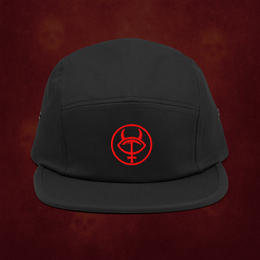 Cult Field | Five Panel Cap