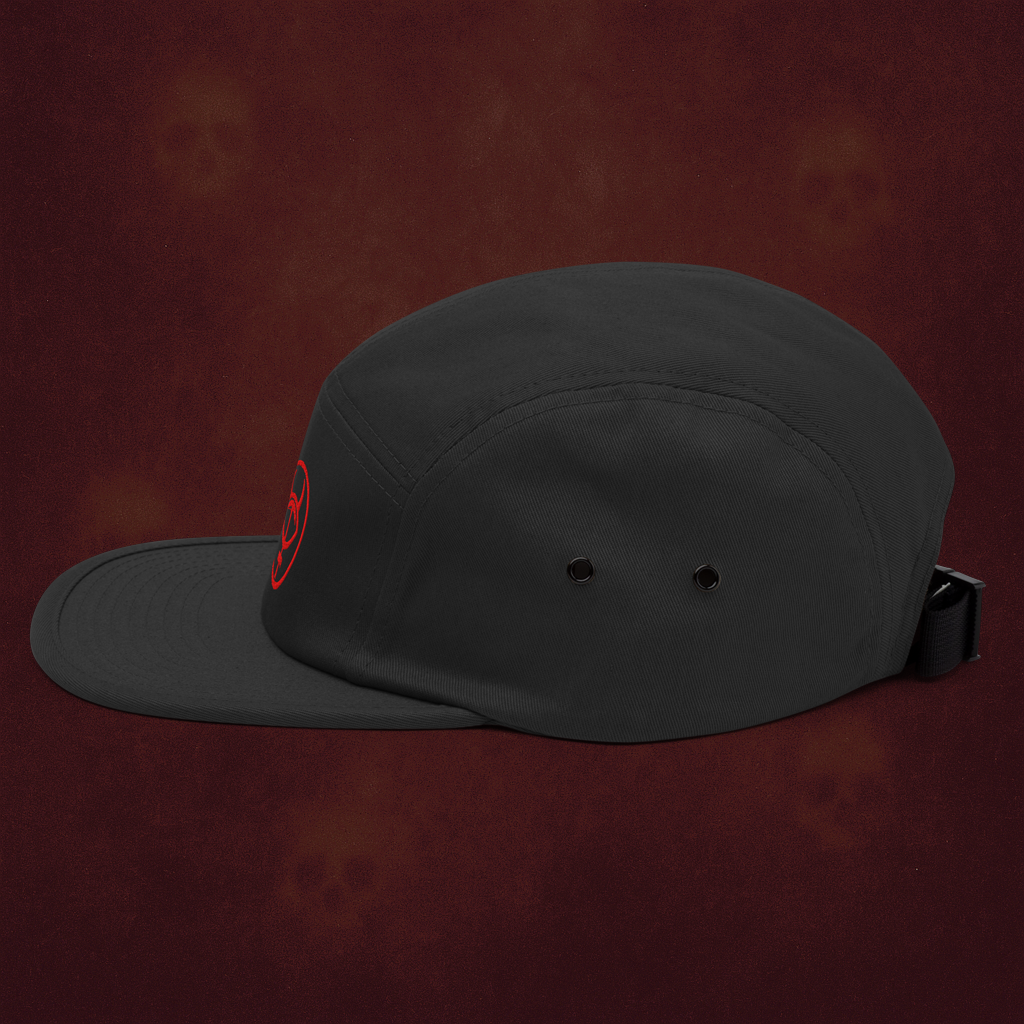 Cult Field | Five Panel Cap