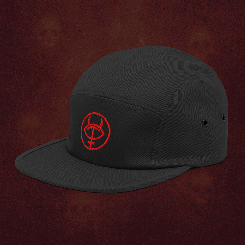 Cult Field | Five Panel Cap