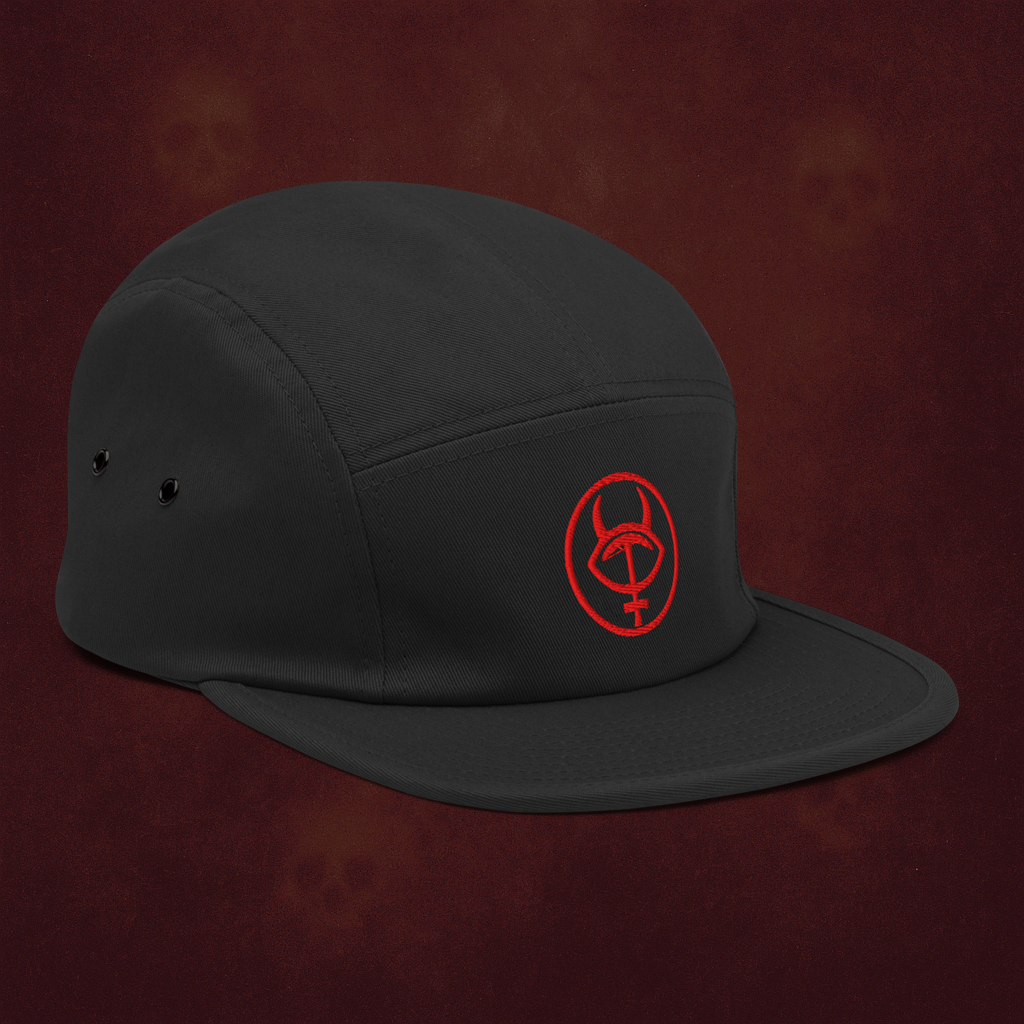 Cult Field | Five Panel Cap