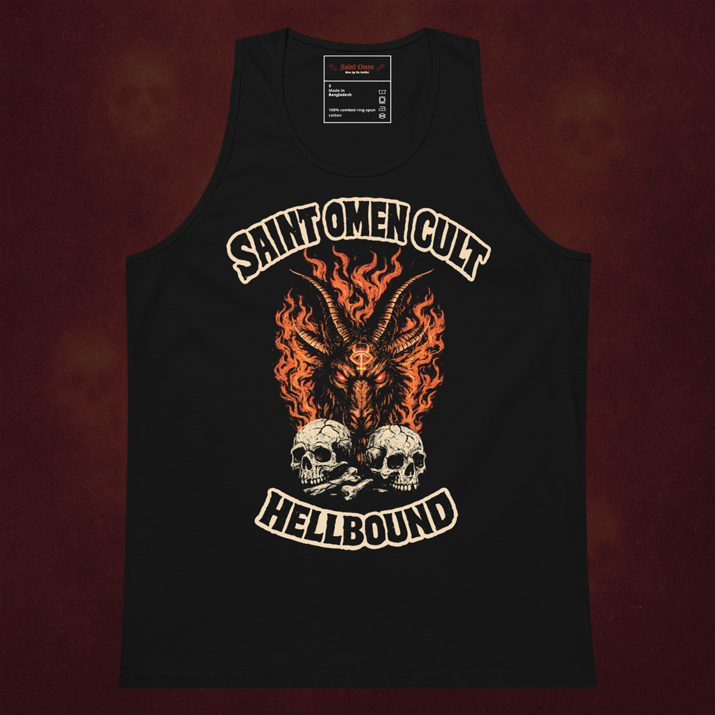 Hellbound | Muscle Tee