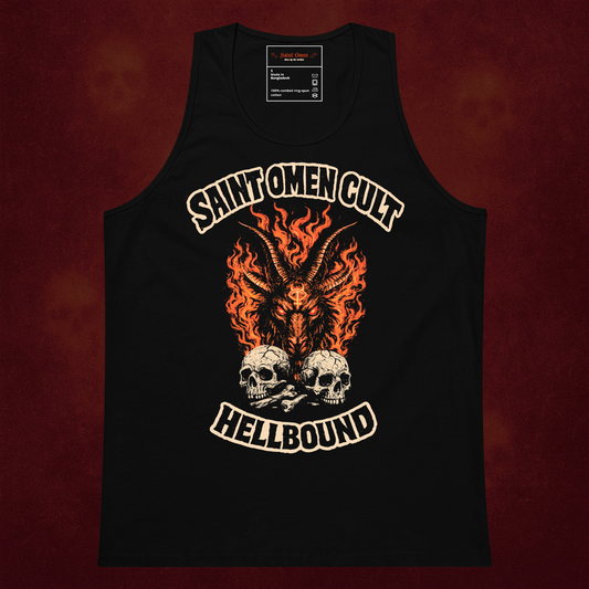 Hellbound | Muscle Tee