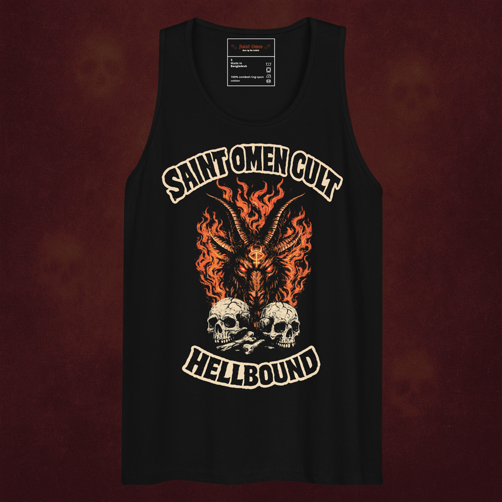 Hellbound | Muscle Tee
