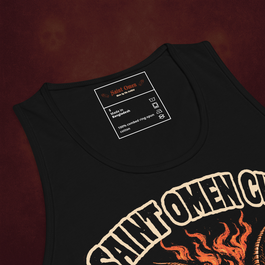 Hellbound | Muscle Tee