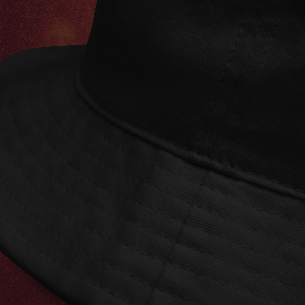 Initiate Issue | Bucket Hat
