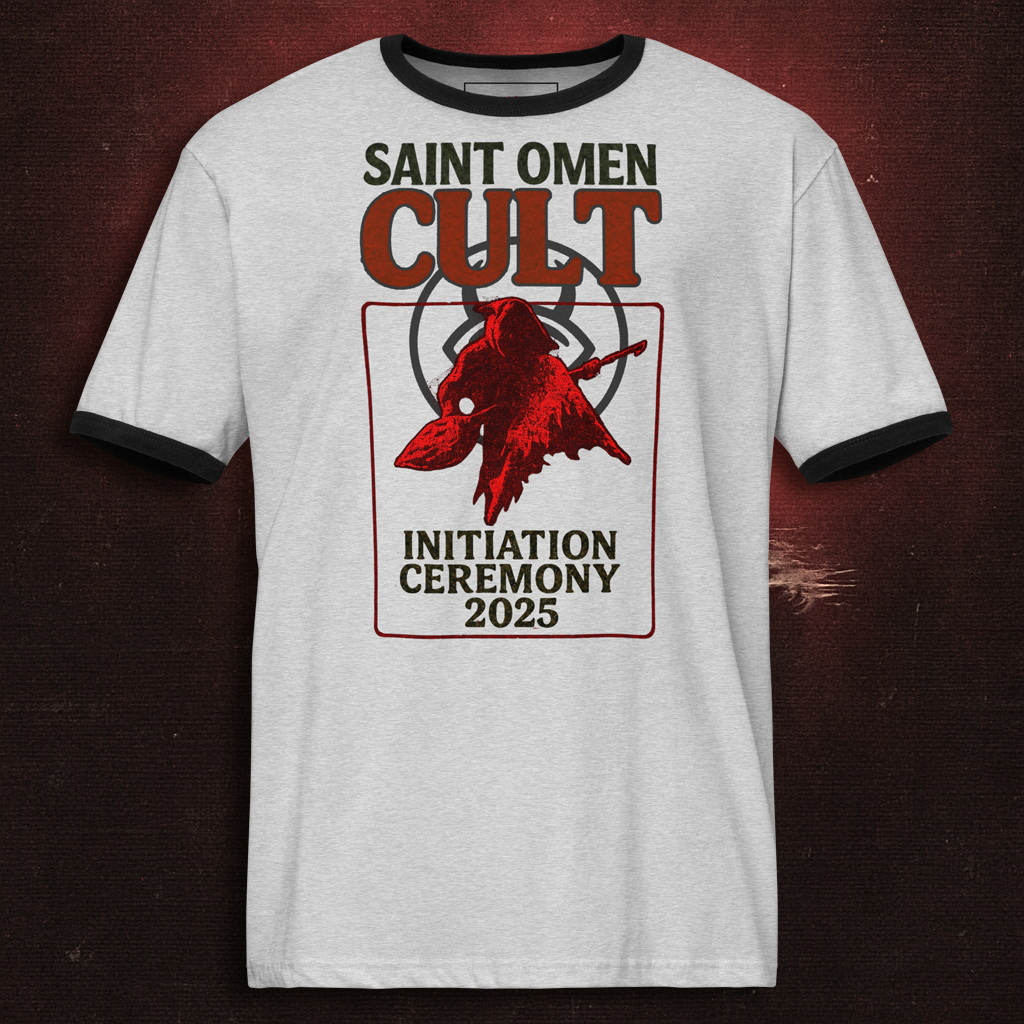 Initiation Season Ringer Tee | 2025 Edition
