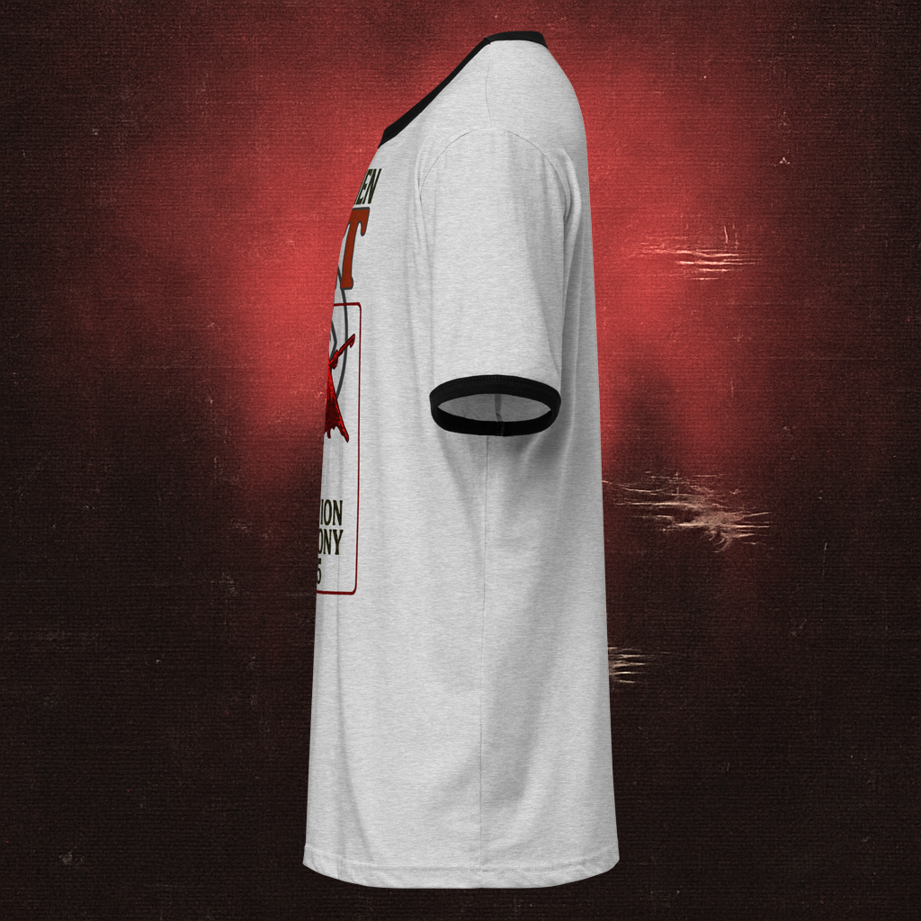 Initiation Season Ringer Tee | 2025 Edition