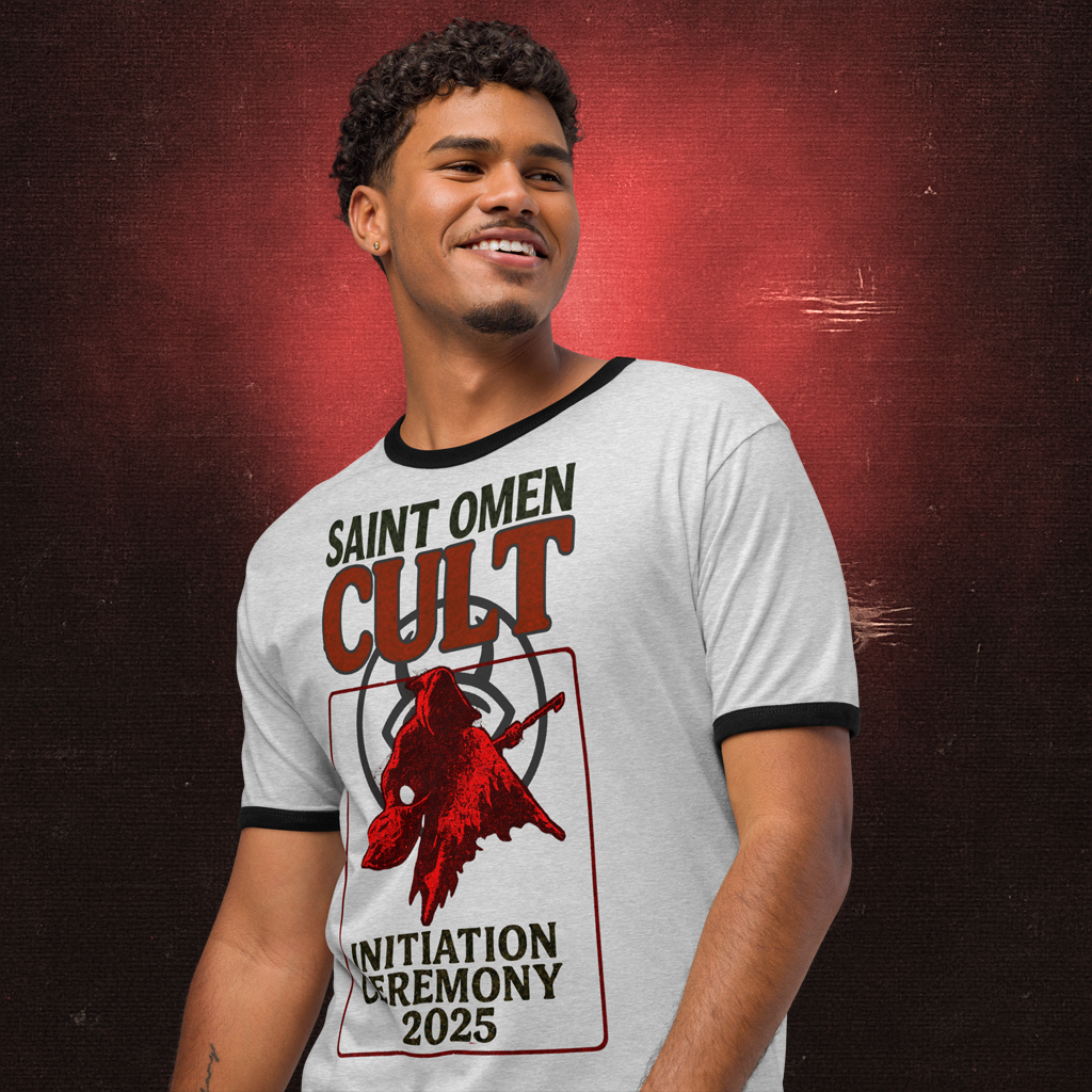 Initiation Season Ringer Tee | 2025 Edition
