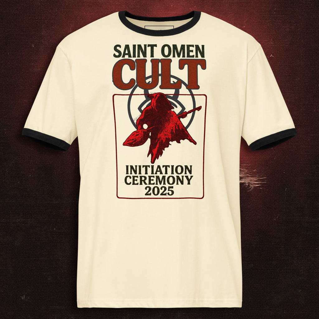 Initiation Season Ringer Tee | 2025 Edition