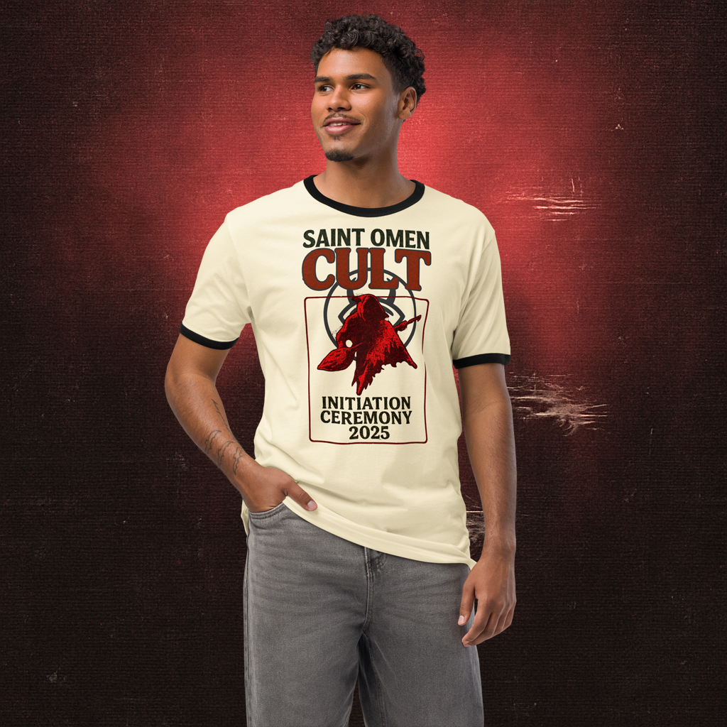 Initiation Season Ringer Tee | 2025 Edition