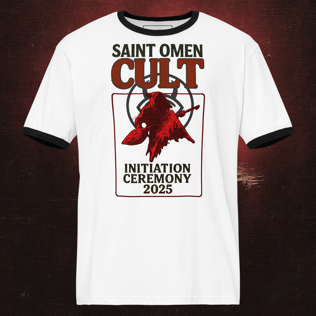 Initiation Season Ringer Tee | 2025 Edition