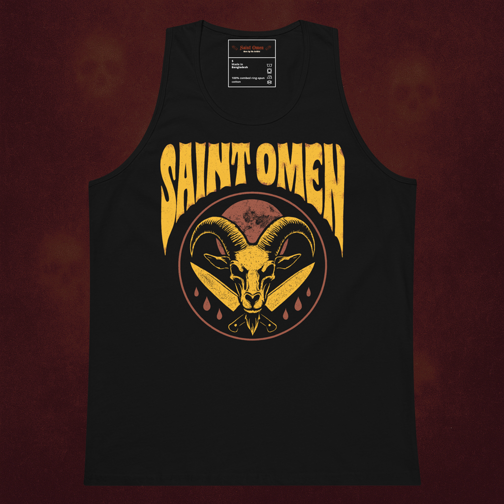 Rite Of The Ram | Muscle Tee
