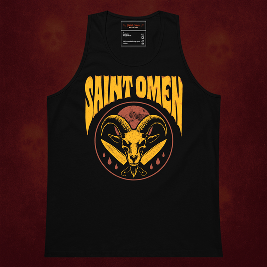 Rite Of The Ram | Muscle Tee