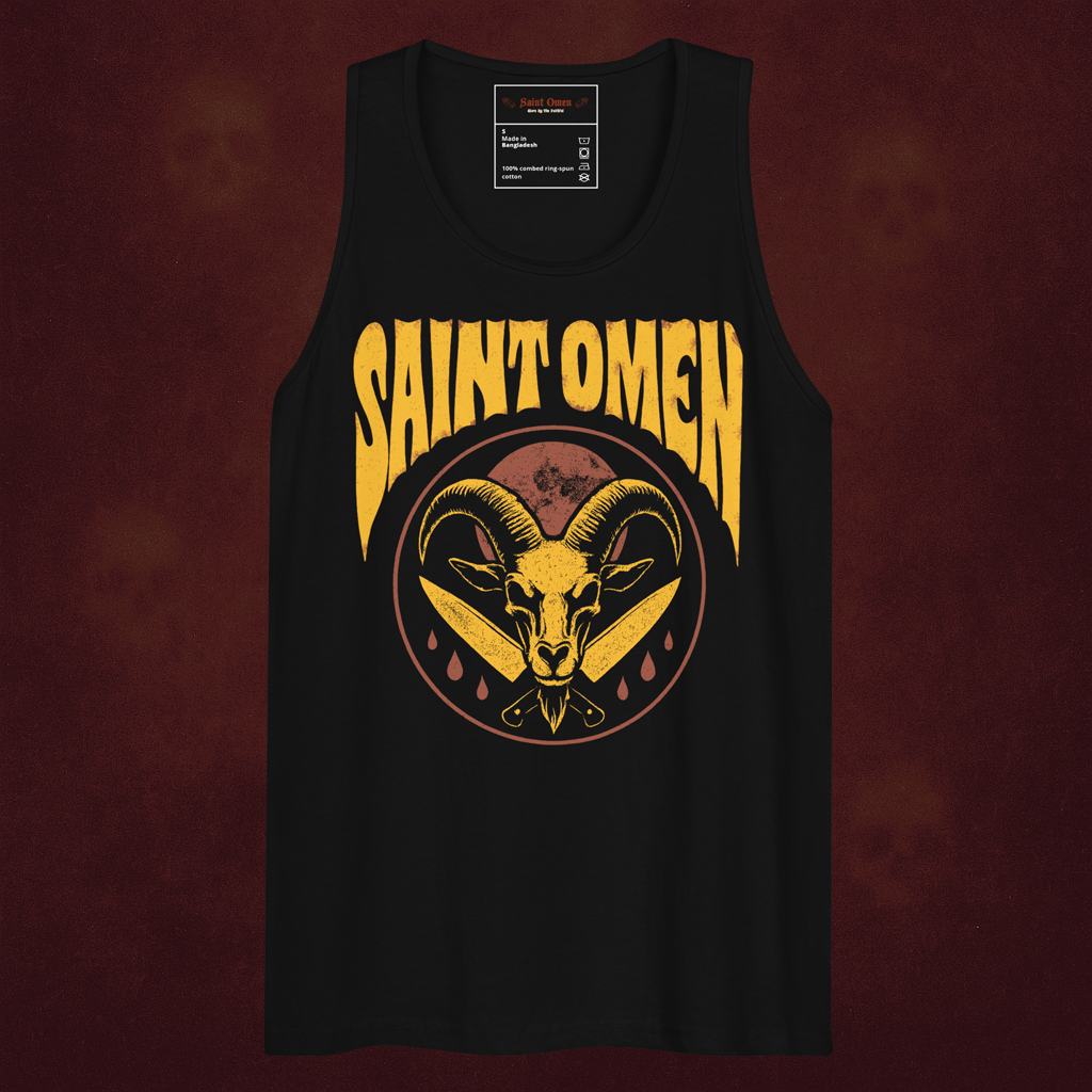 Rite Of The Ram | Muscle Tee