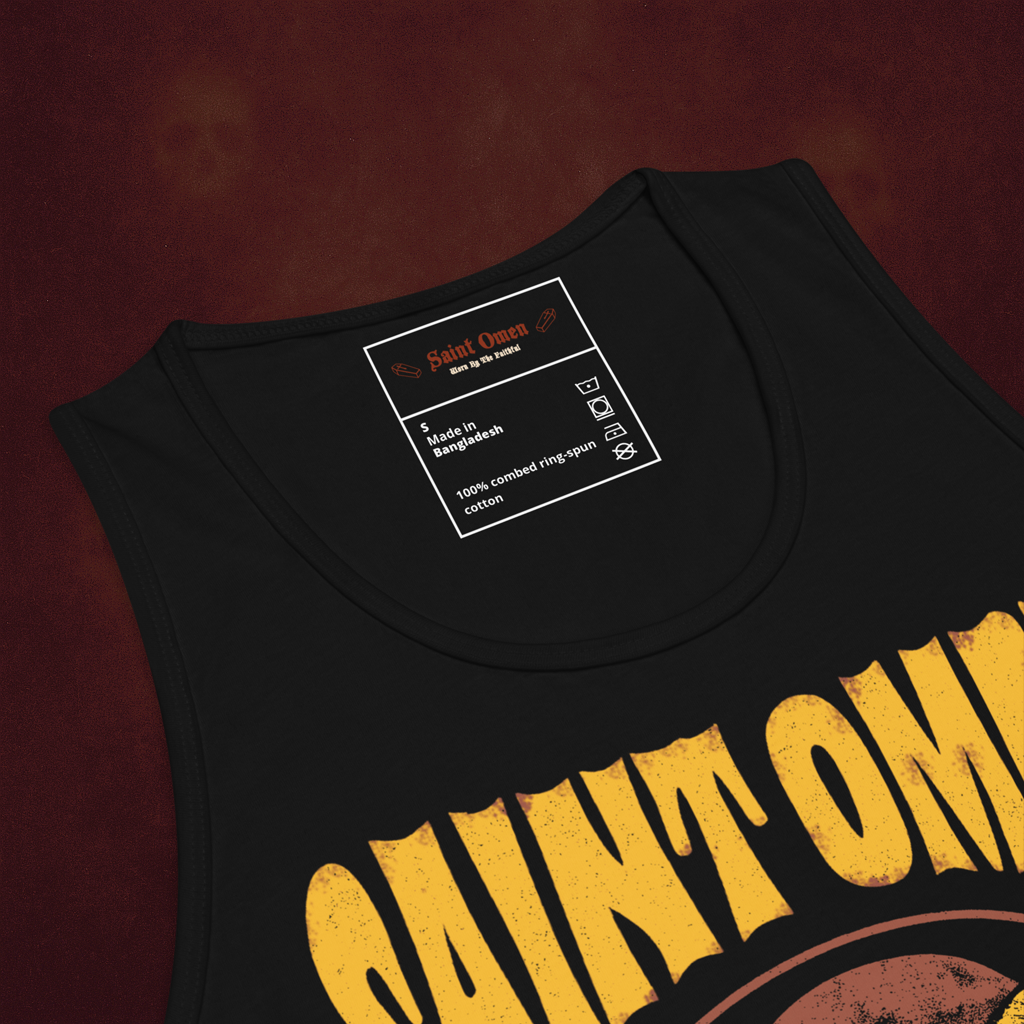 Rite Of The Ram | Muscle Tee