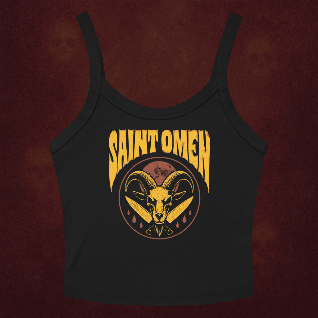 Rite Of The Ram | Women’s Micro-Rib Tank