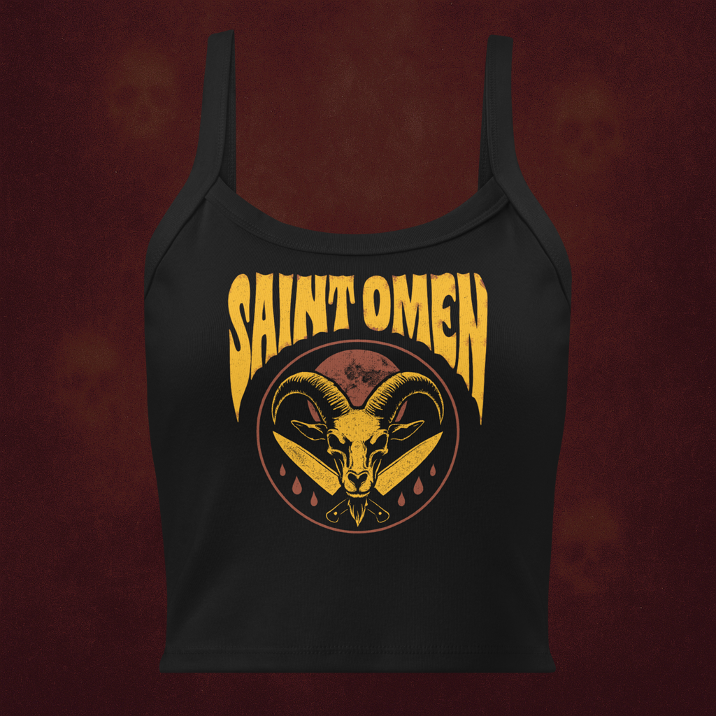 Rite Of The Ram | Women’s Micro-Rib Tank