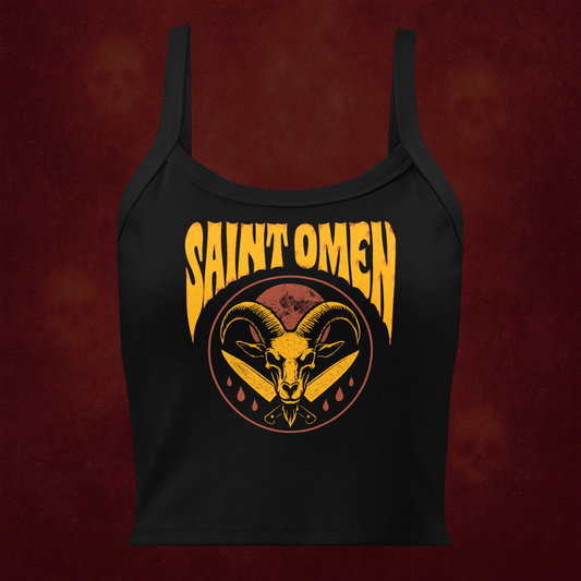 Rite Of The Ram | Women’s Micro-Rib Tank