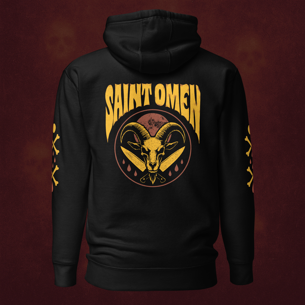 Rite Of The Ram | Unisex Hoodie