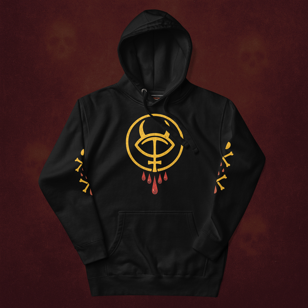 Rite Of The Ram | Unisex Hoodie