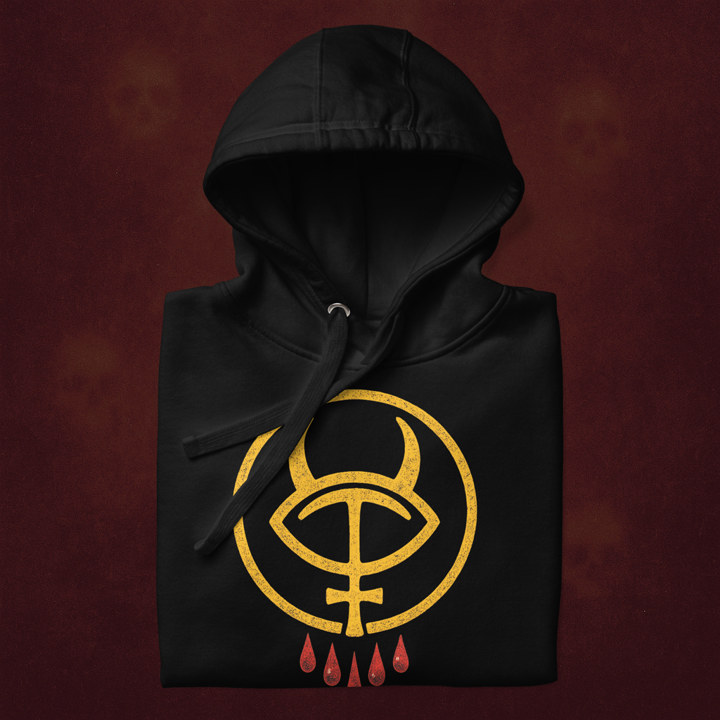 Rite Of The Ram | Unisex Hoodie