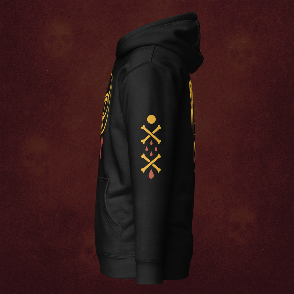 Rite Of The Ram | Unisex Hoodie