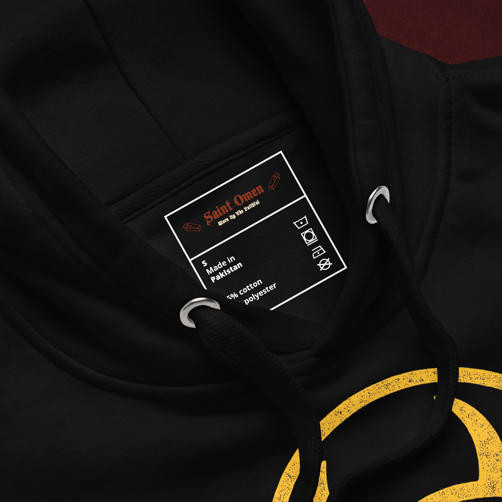 Rite Of The Ram | Unisex Hoodie