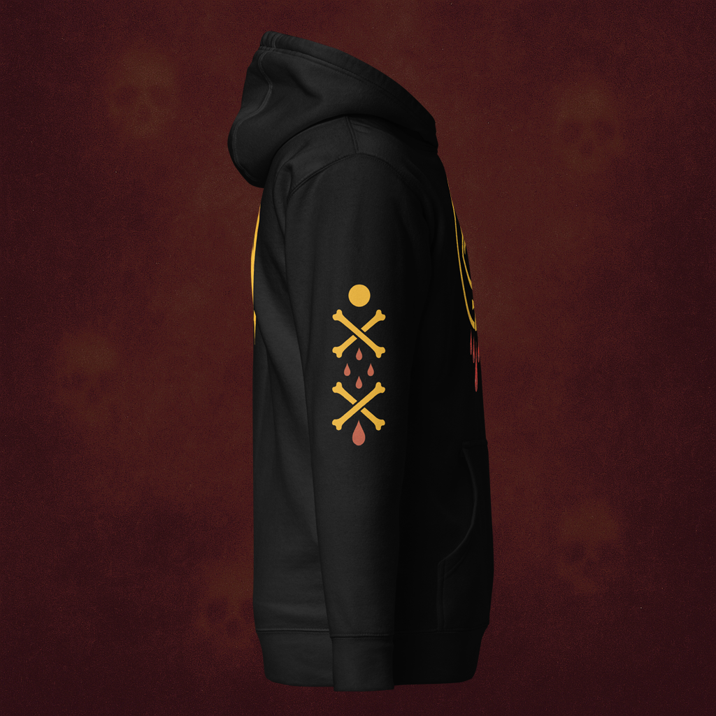 Rite Of The Ram | Unisex Hoodie