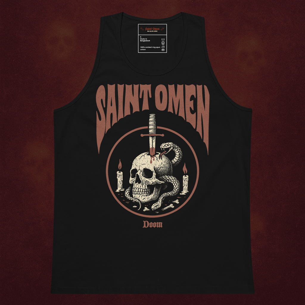 Serpent’s Oath | Muscle Tee