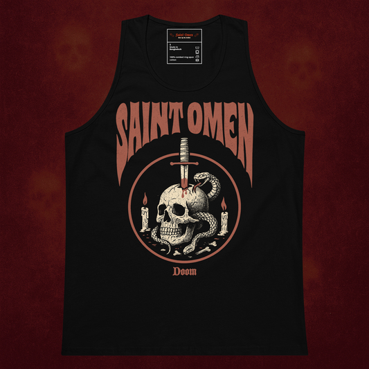 Serpent’s Oath | Muscle Tee