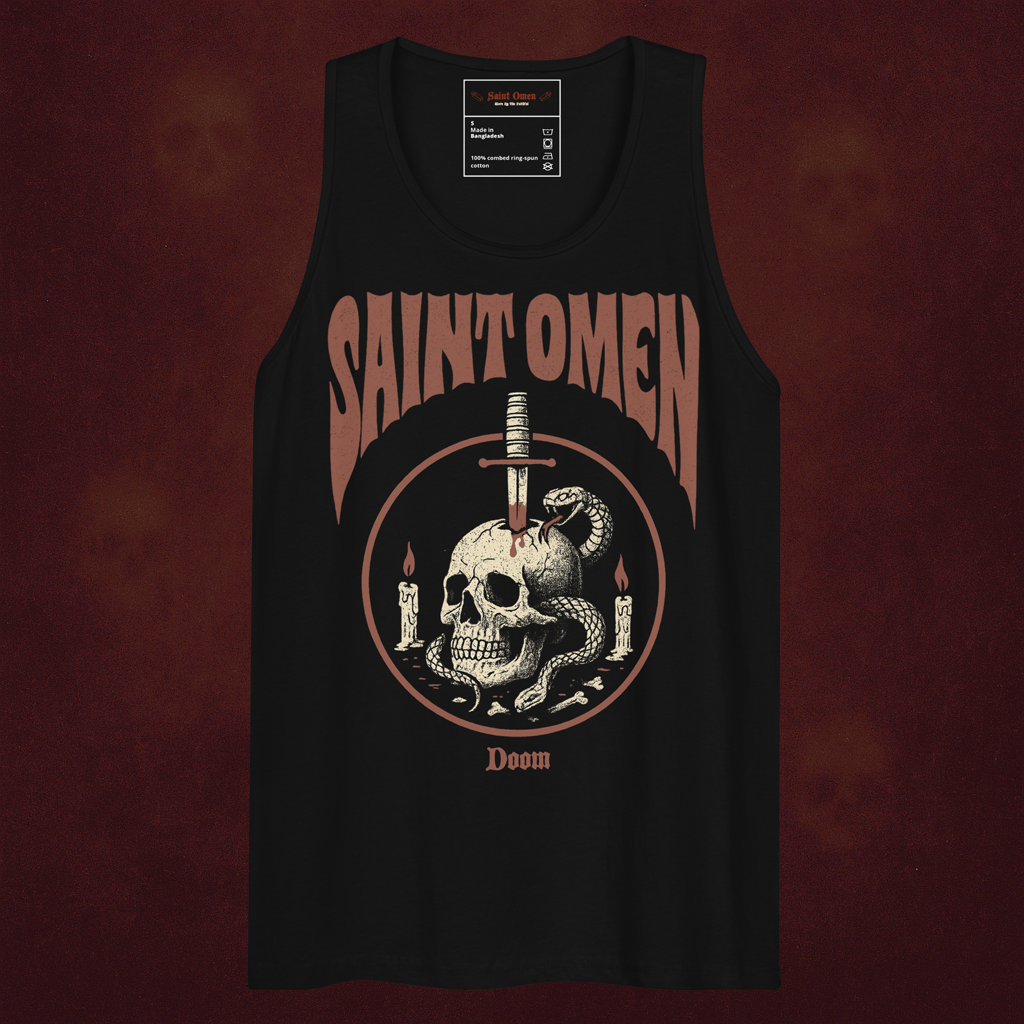 Serpent’s Oath | Muscle Tee