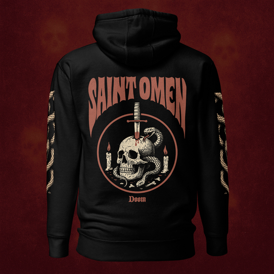 Serpent’s Oath | Cult Hoodie Cotton