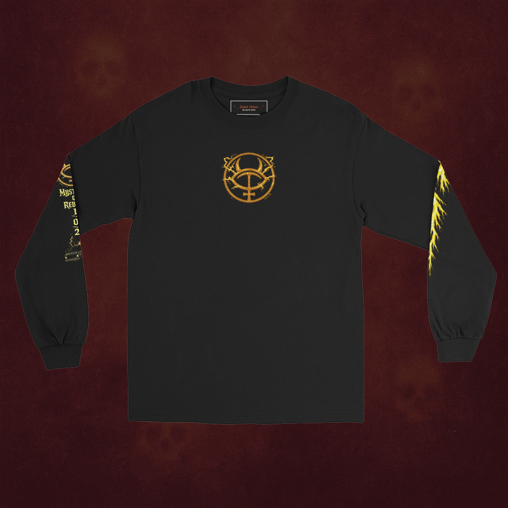 The Cult Drives By Night | Long Sleeve Shirt
