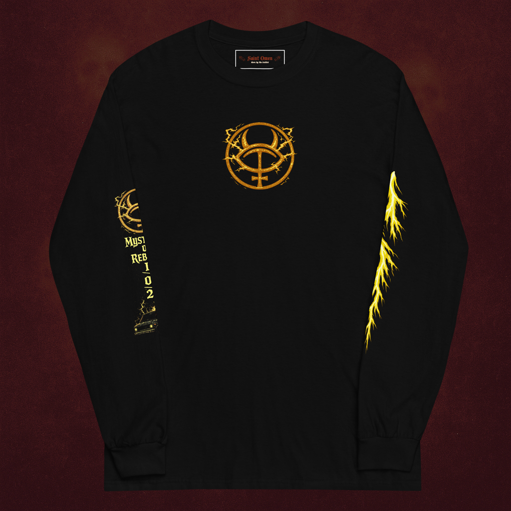 The Cult Drives By Night | Long Sleeve Shirt